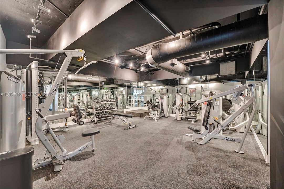 Gym