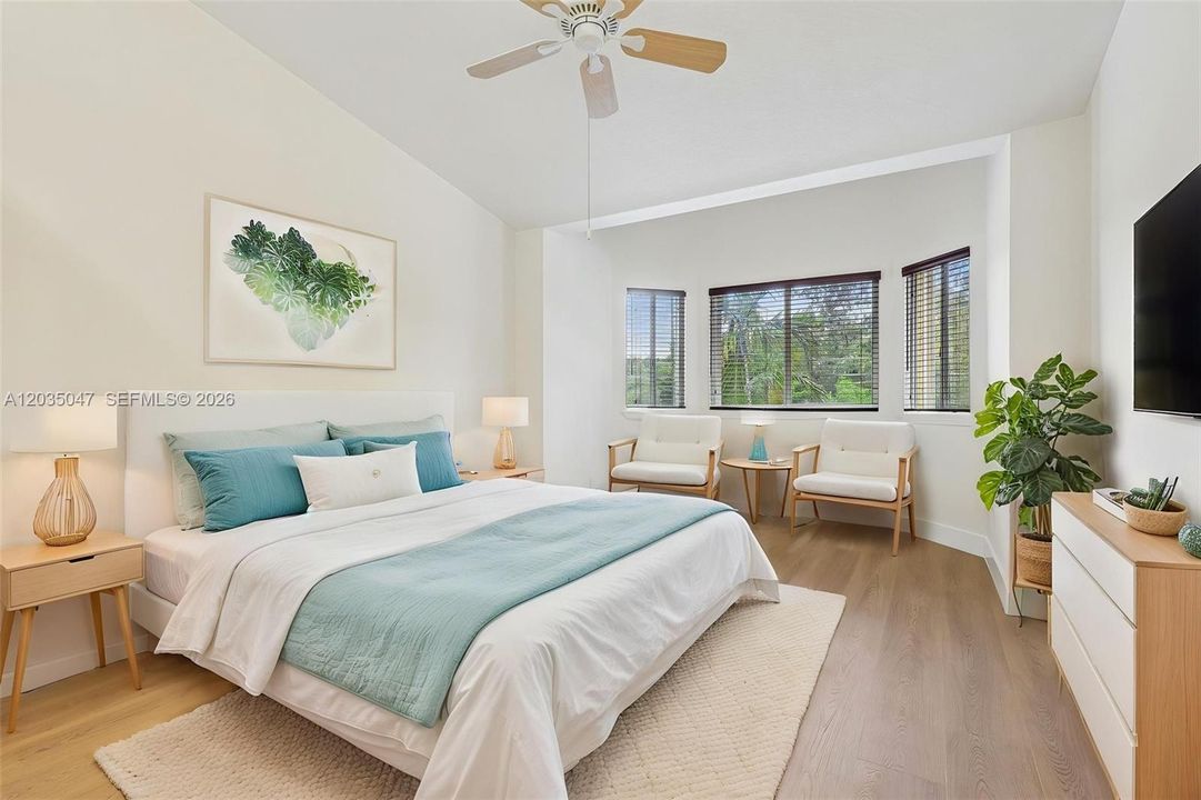 virtual staging
