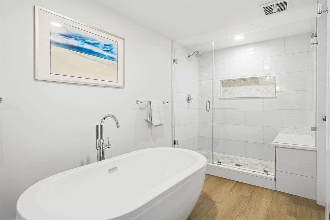 Primary Bath
