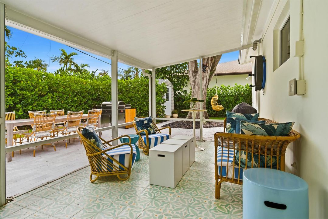 Sunporch