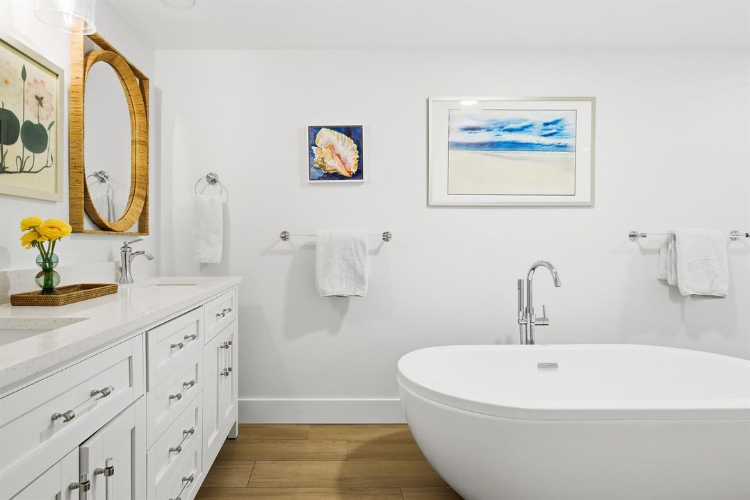 Primary Bath 1