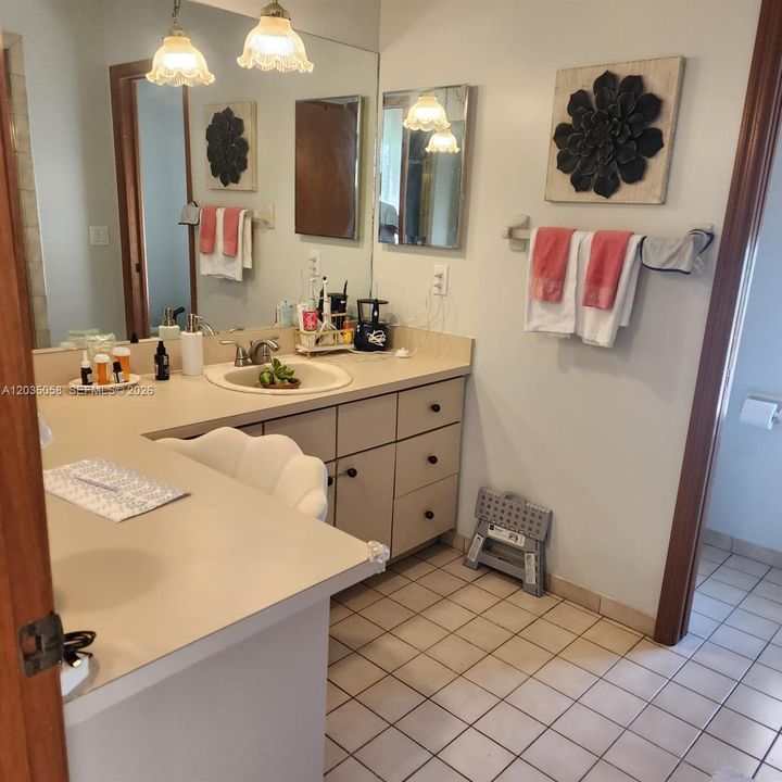Master Bath