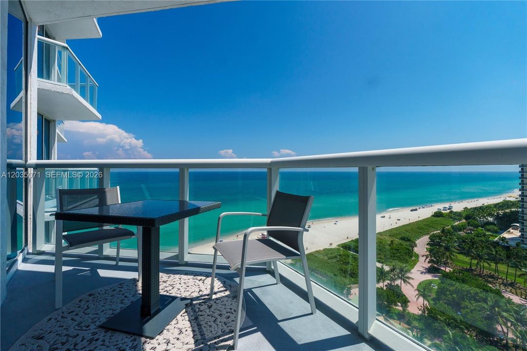 Ocean views