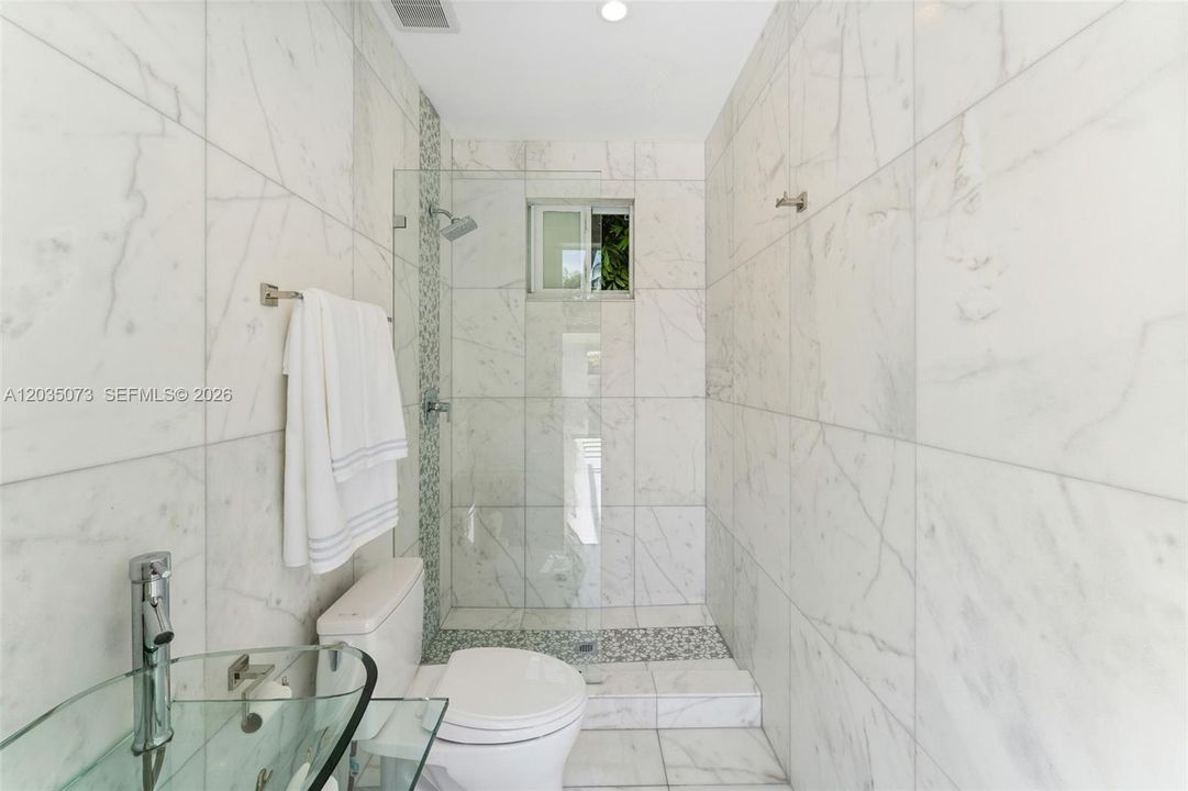Cabana Bathroom