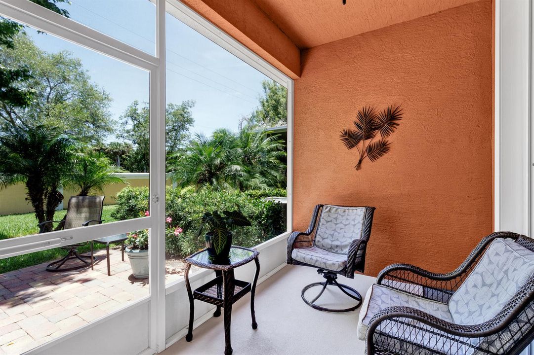 Screened Lanai
