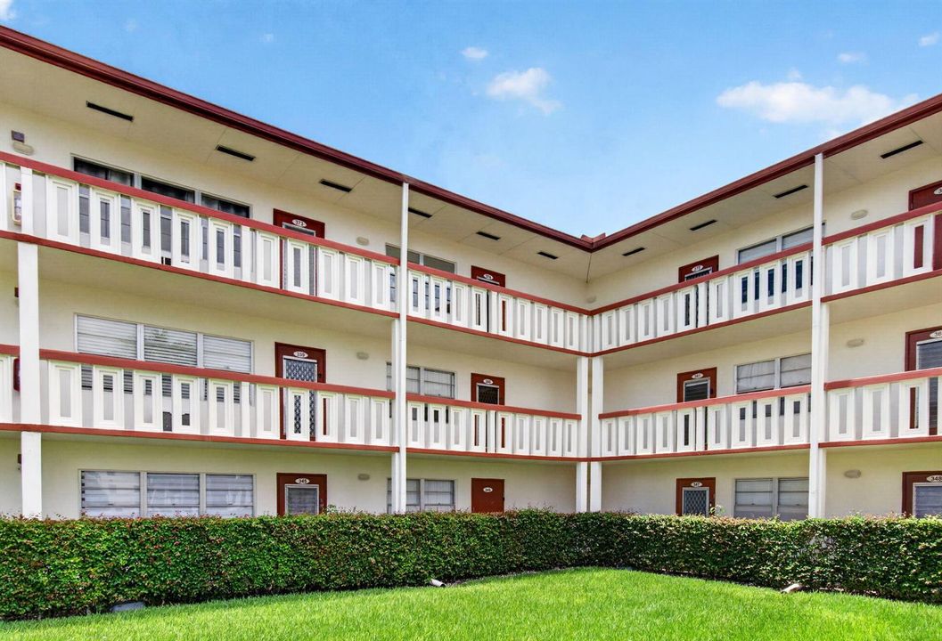 View on the Building