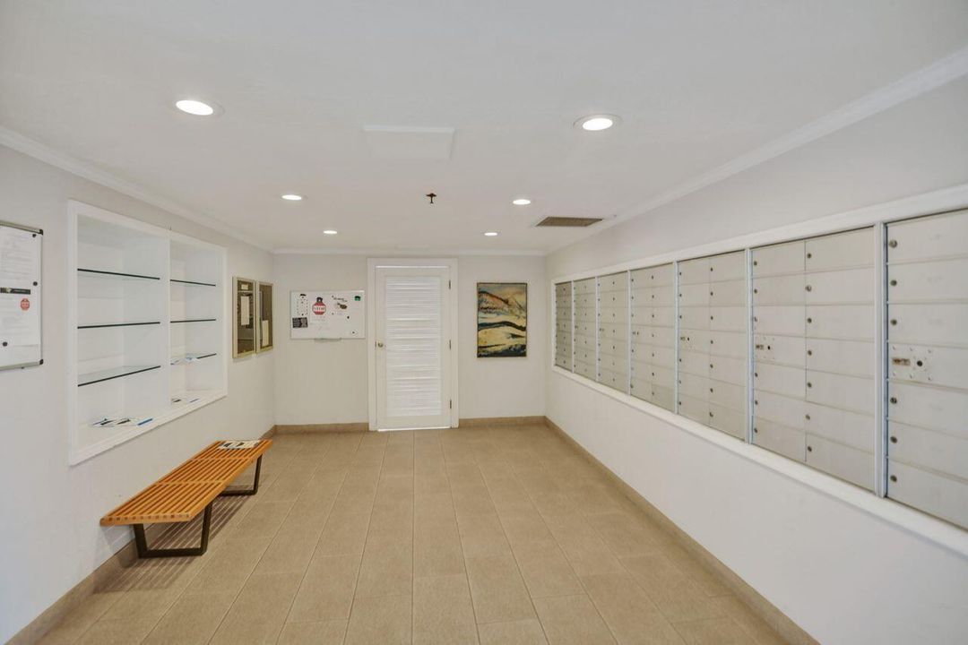 Mail Room