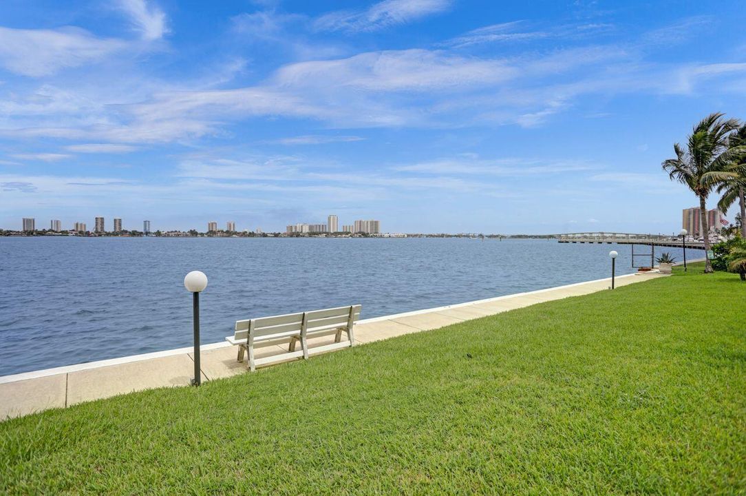 View from Ground