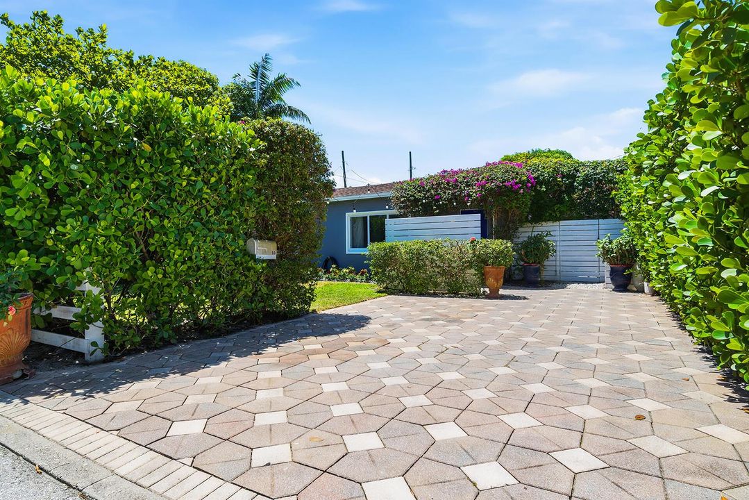 Driveway