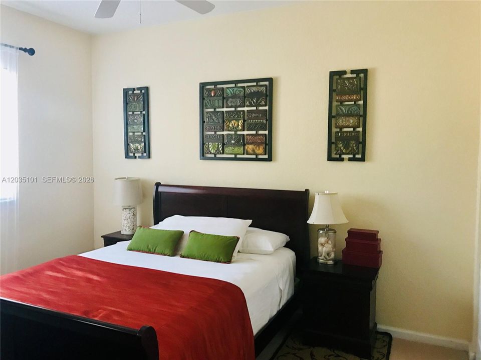 2nd Bedroom