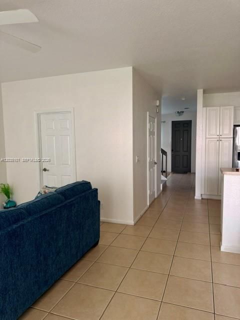 Living Room Entry