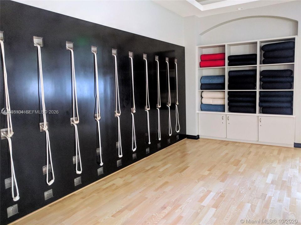 SPA YOGA ROOM