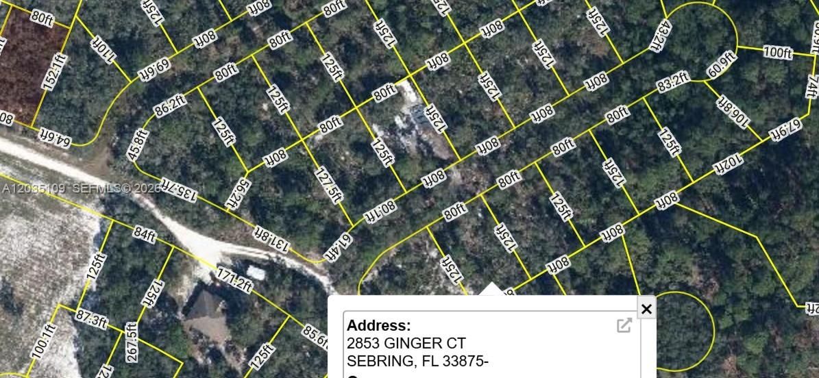 待售: $20,000 (0.23 acres)