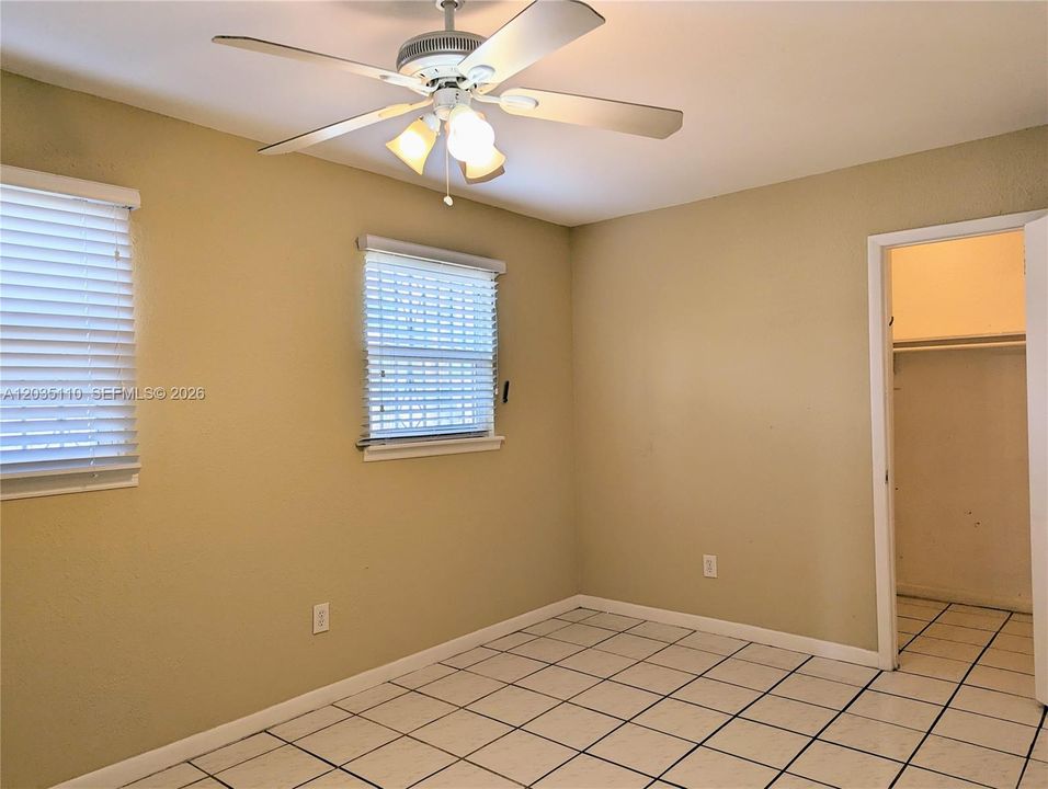 4th bedroom