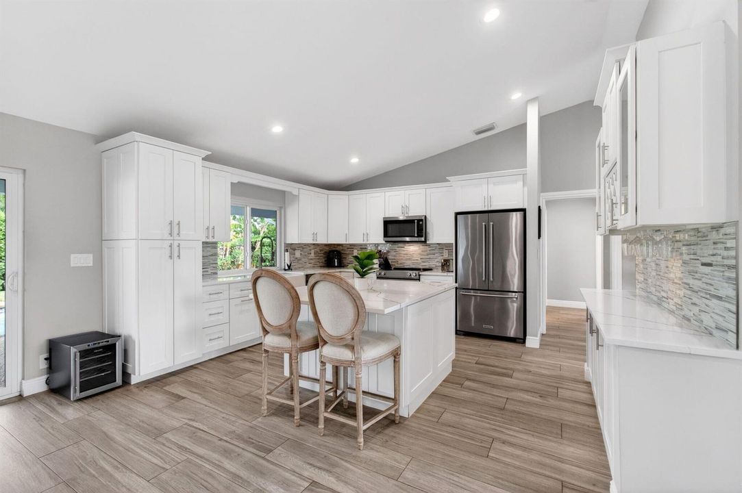 Modern Kitchen