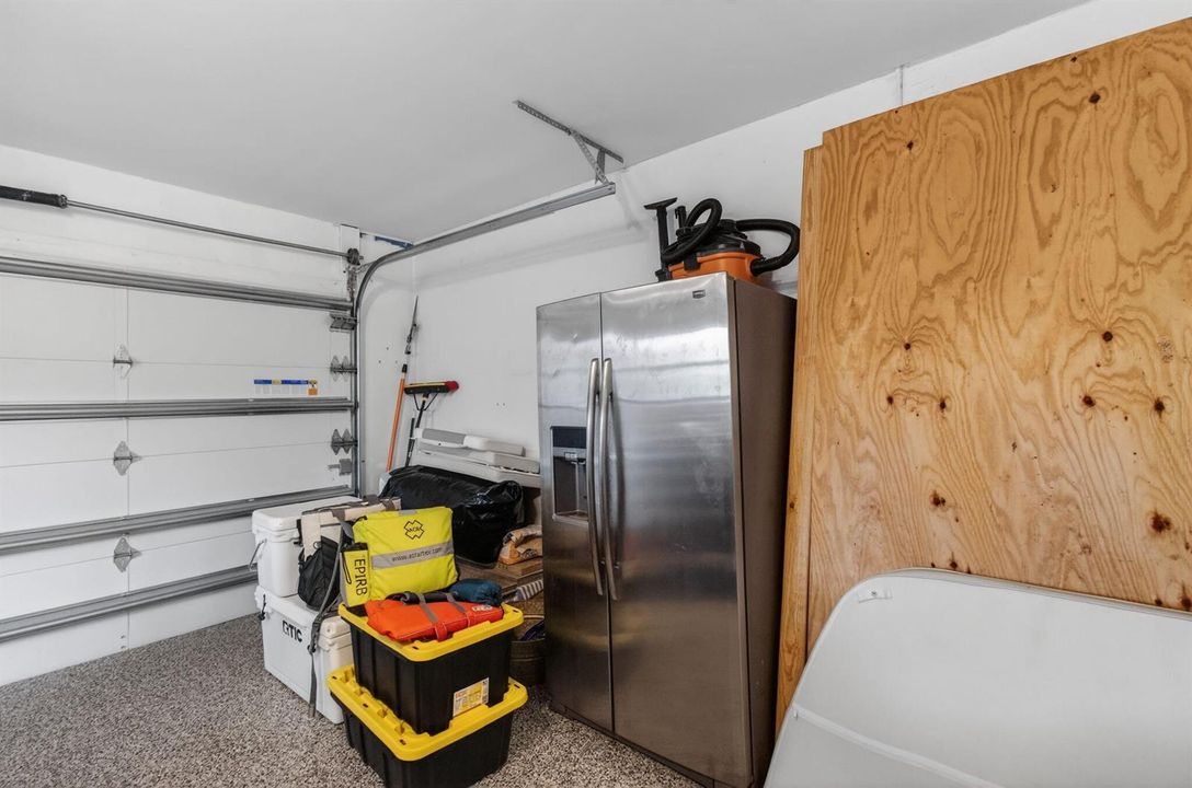 Garage Refrigerator