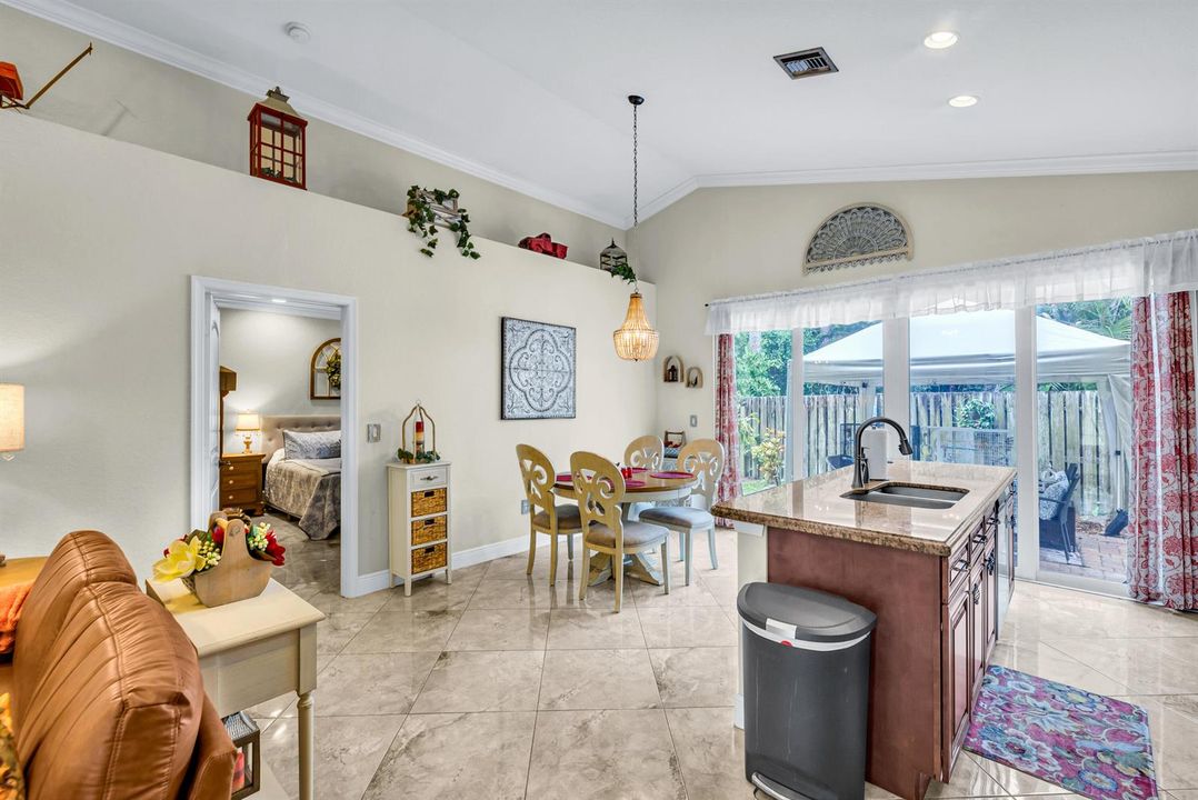 Kitchen and Dining