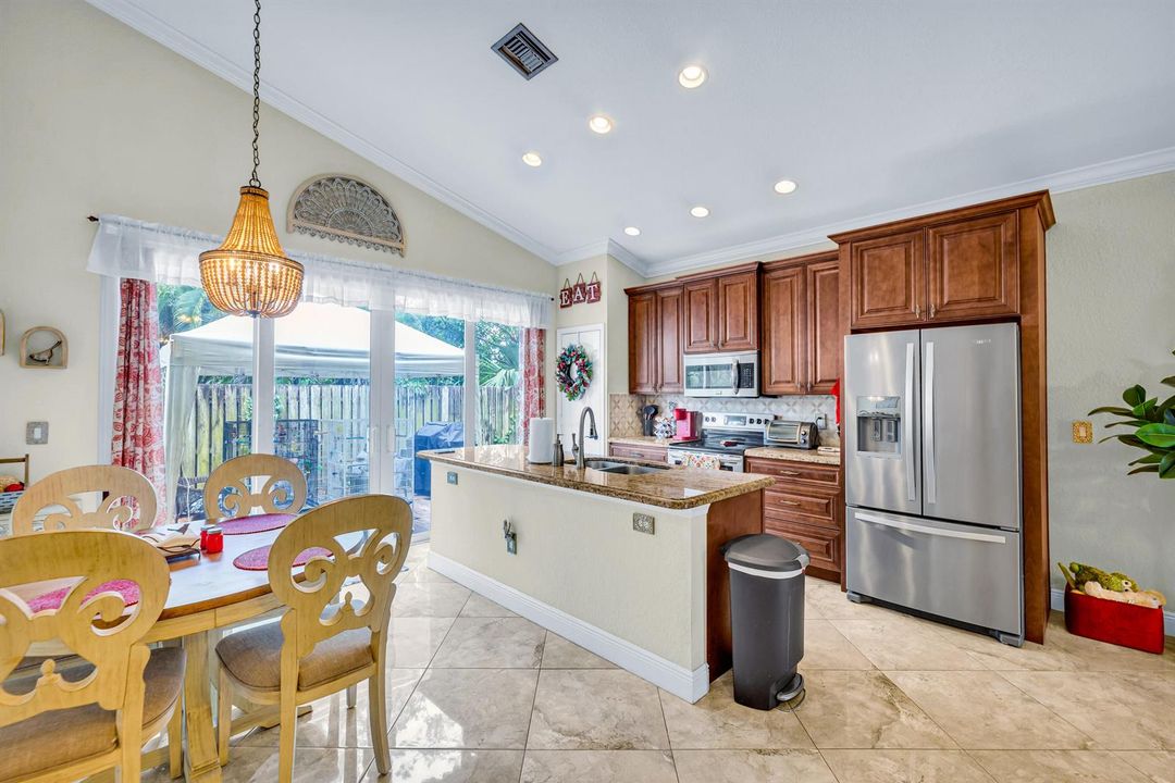 Kitchen and Dining