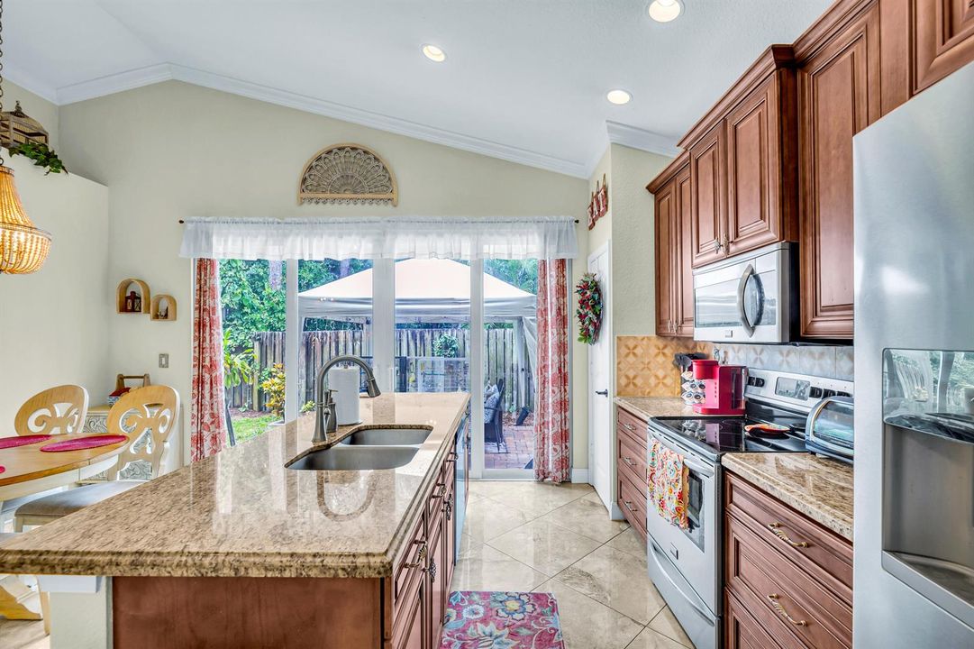 Kitchen and Dining