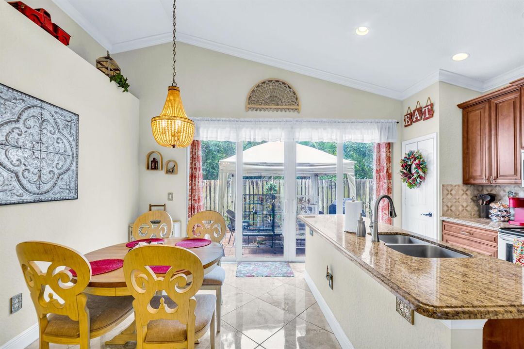 Kitchen and Dining