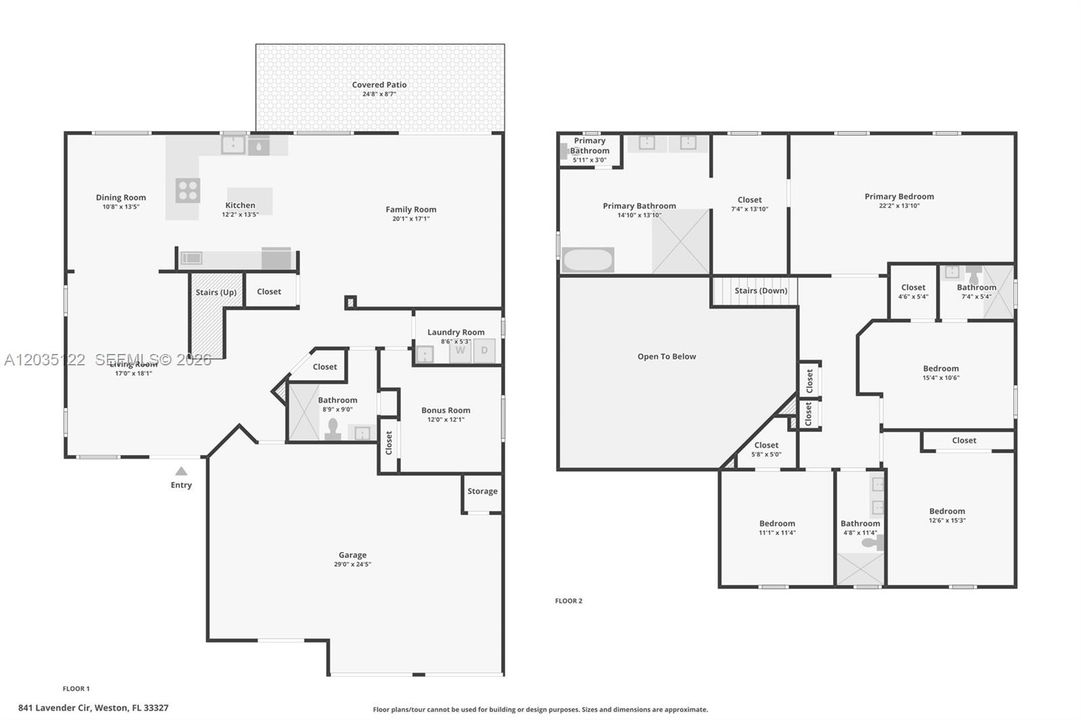 For Sale: $1,199,000 (5 beds, 4 baths, 3122 Square Feet)