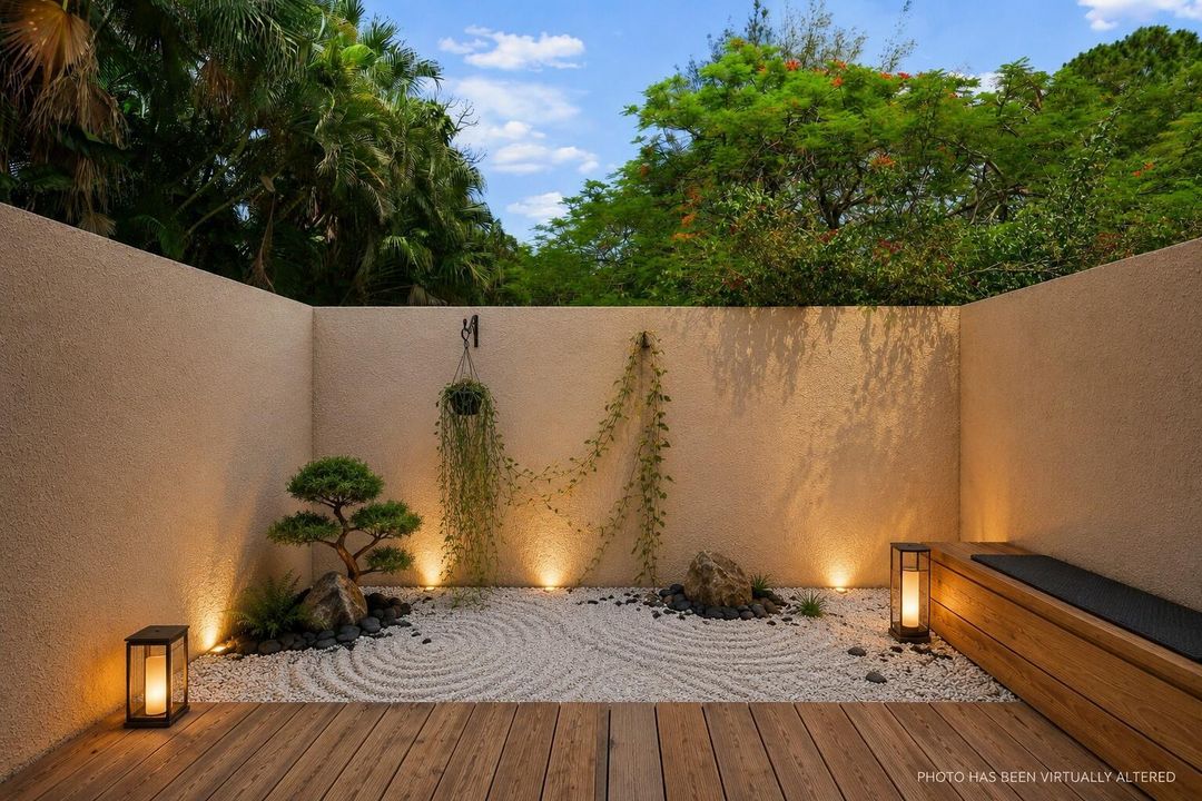 zen garden