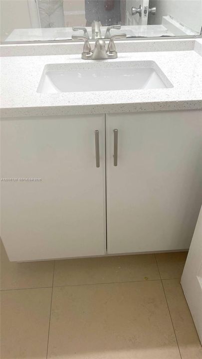 Half bathroom