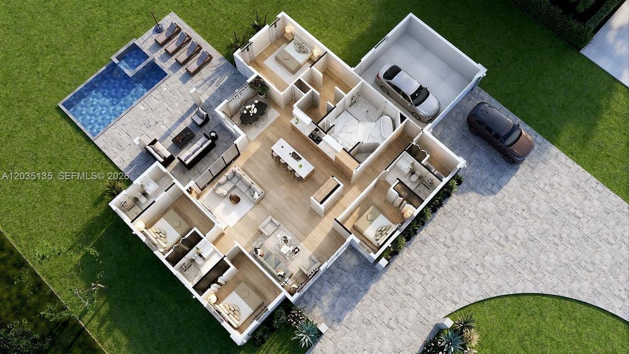 For Sale: $690,000 (4 beds, 4 baths, 2374 Square Feet)
