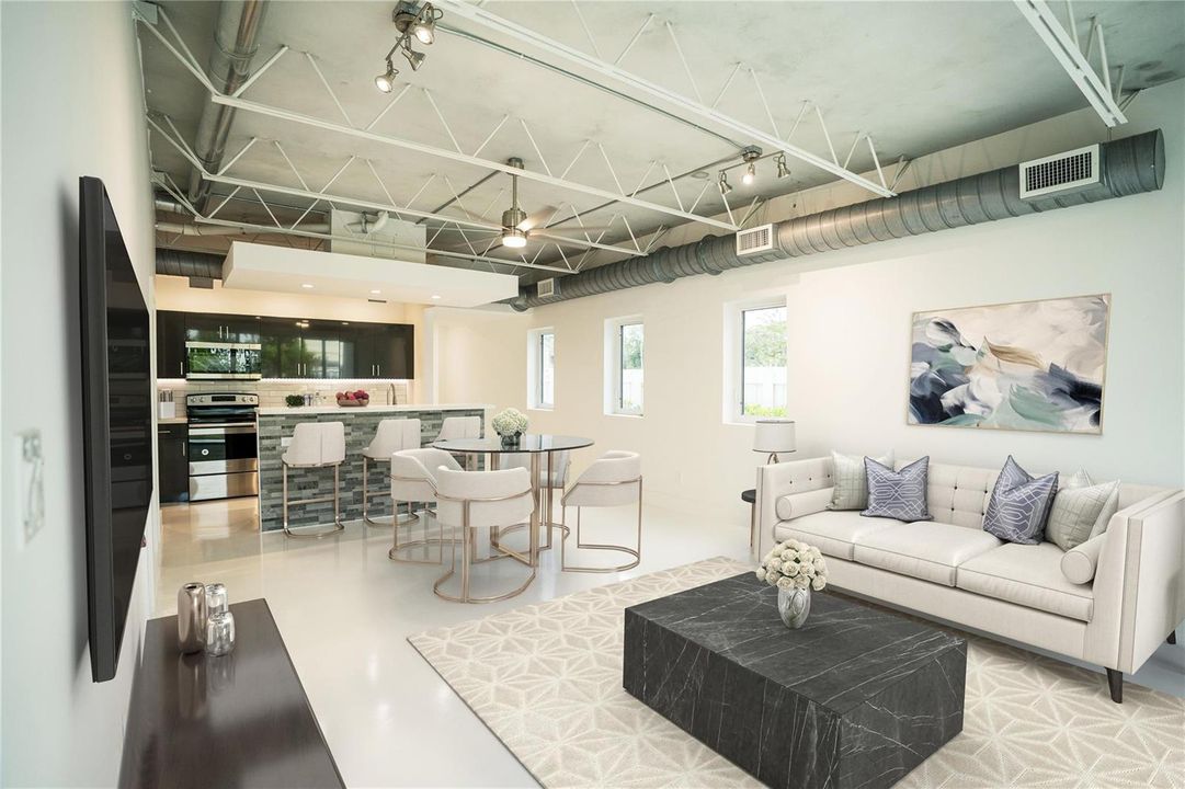 Staged Photo - Furniture Not Included