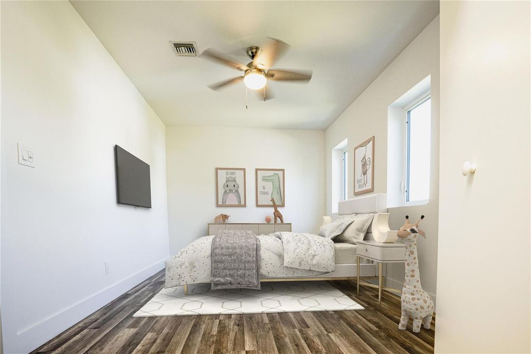 Staged Photo - Furniture Not Included