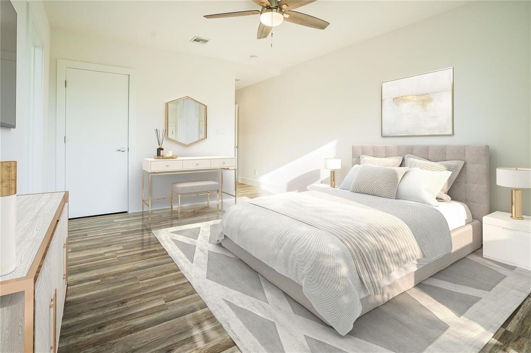 Staged Photo - Furniture Not Included