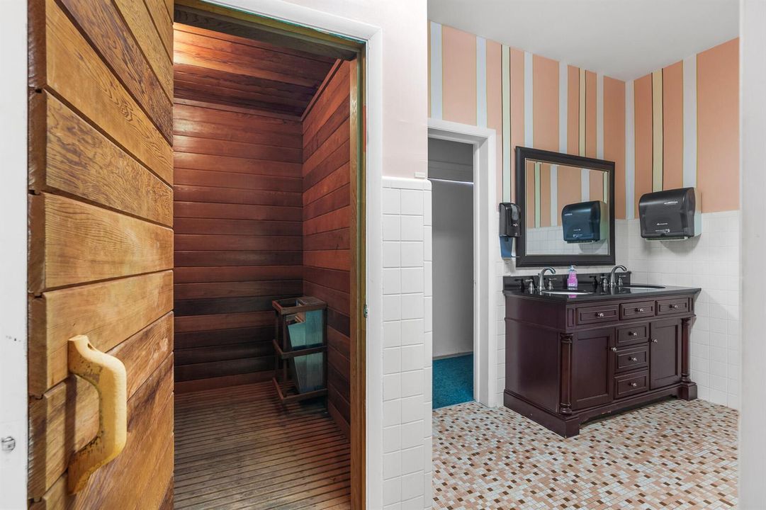 Community Bathroom