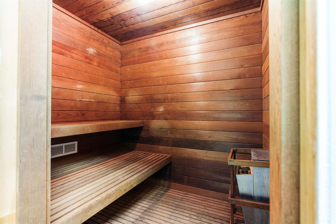 Community Sauna