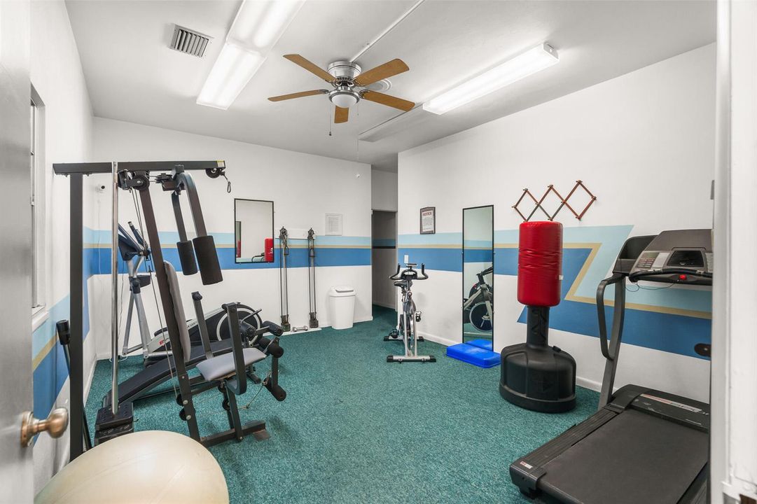 Community Gym