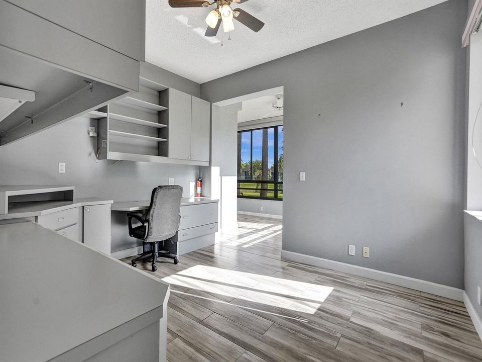 Third bedroom