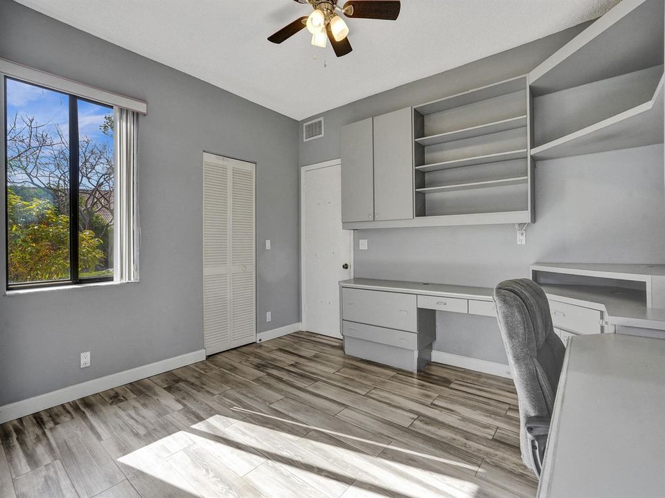 Third bedroom