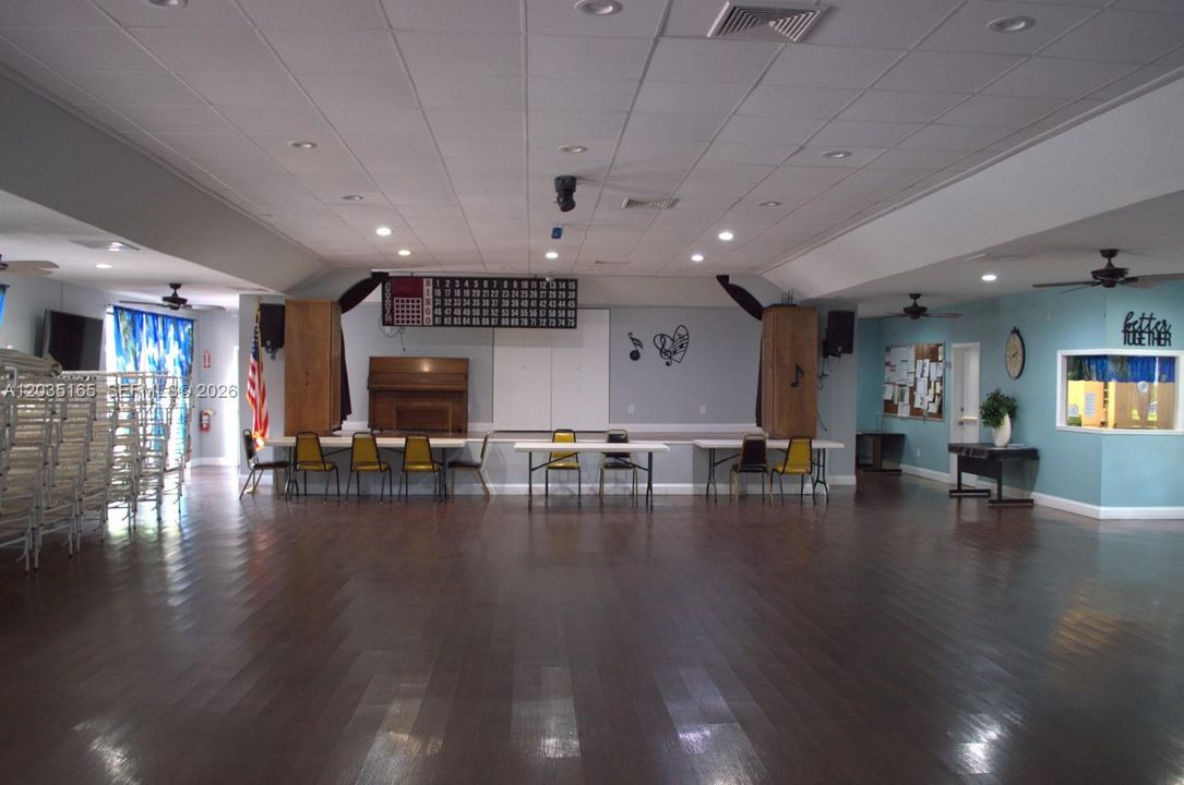 Clubhouse