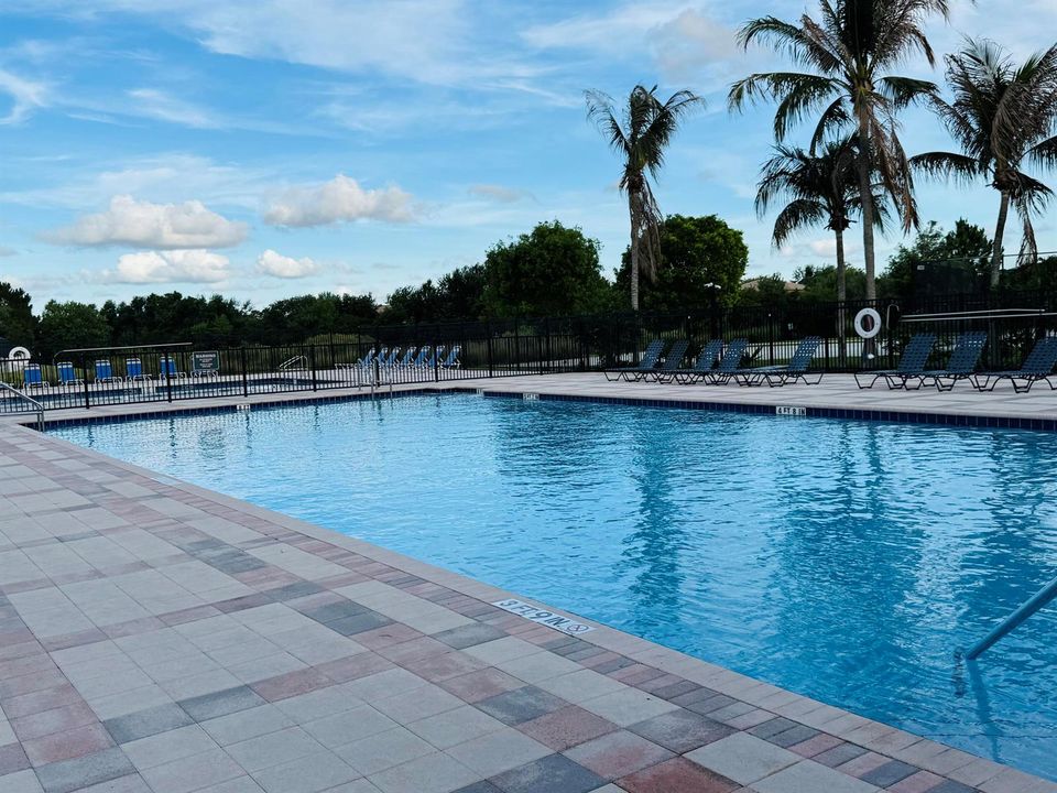 Community Pool