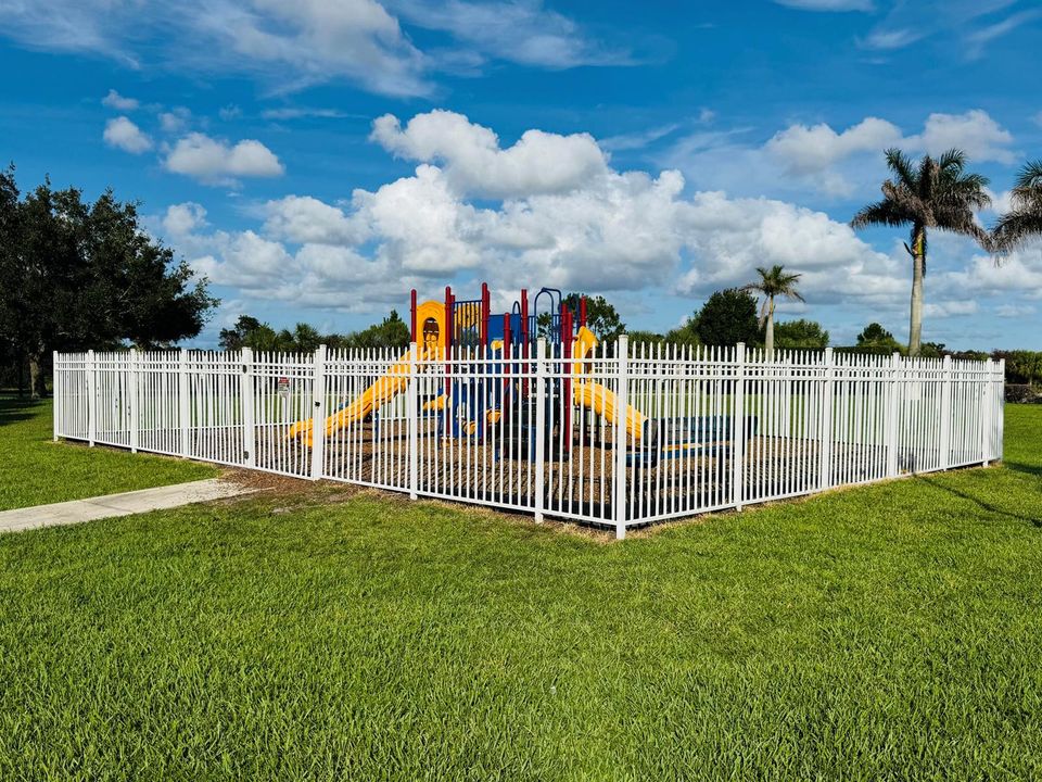 Community Playground