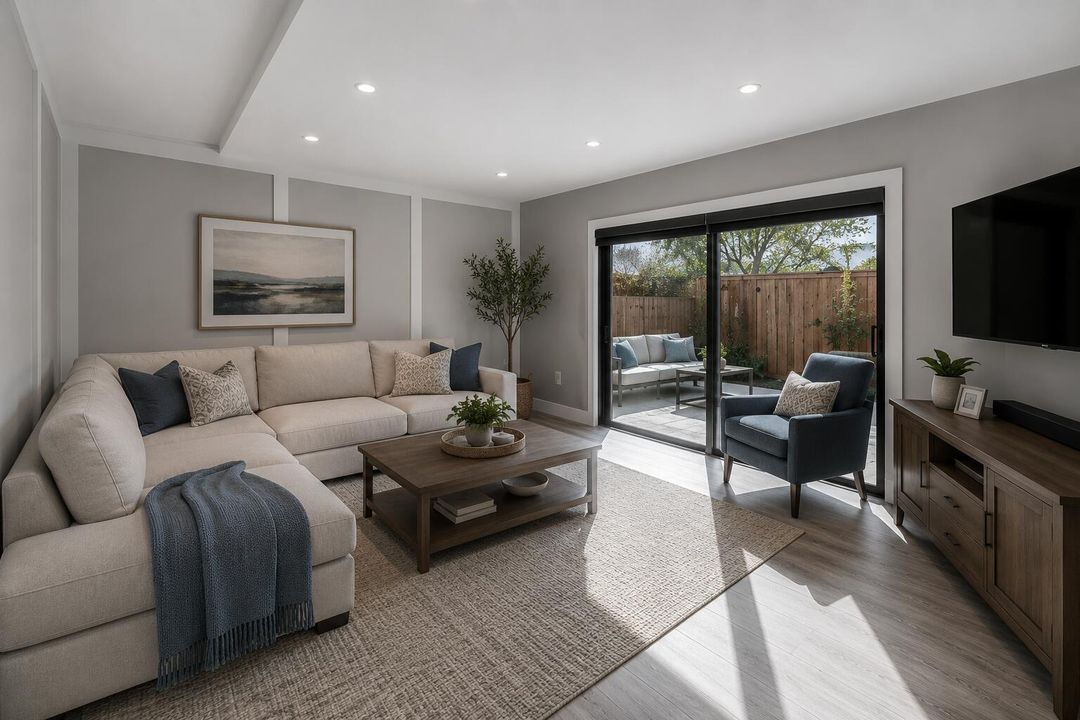 living room