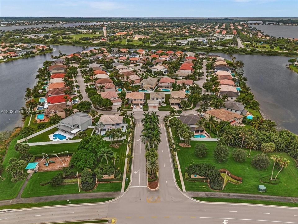 Gated Community: Pelican Cay