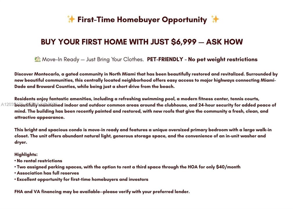 For Sale: $140,000 (2 beds, 2 baths, 1175 Square Feet)