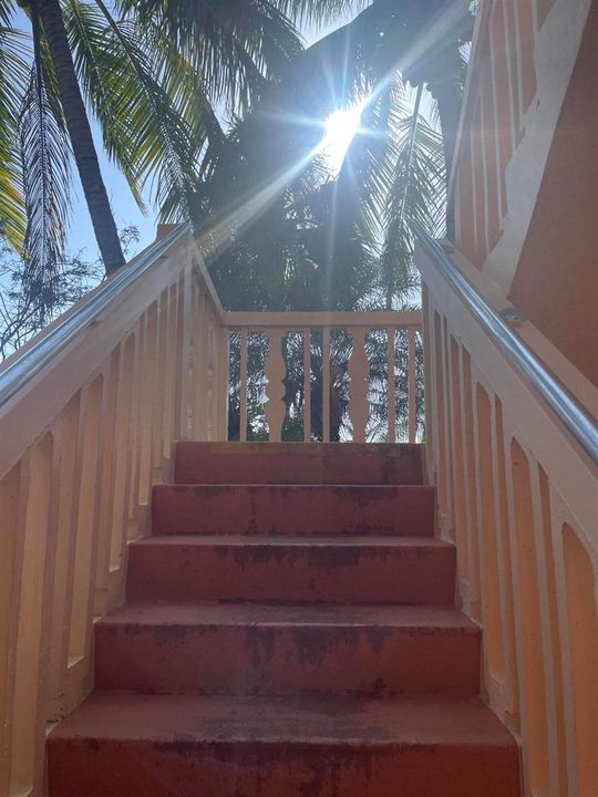 Steps to unit