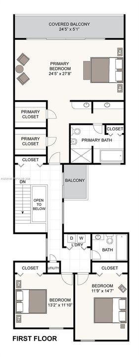 For Sale: $1,250,000 (3 beds, 2 baths, 2745 Square Feet)