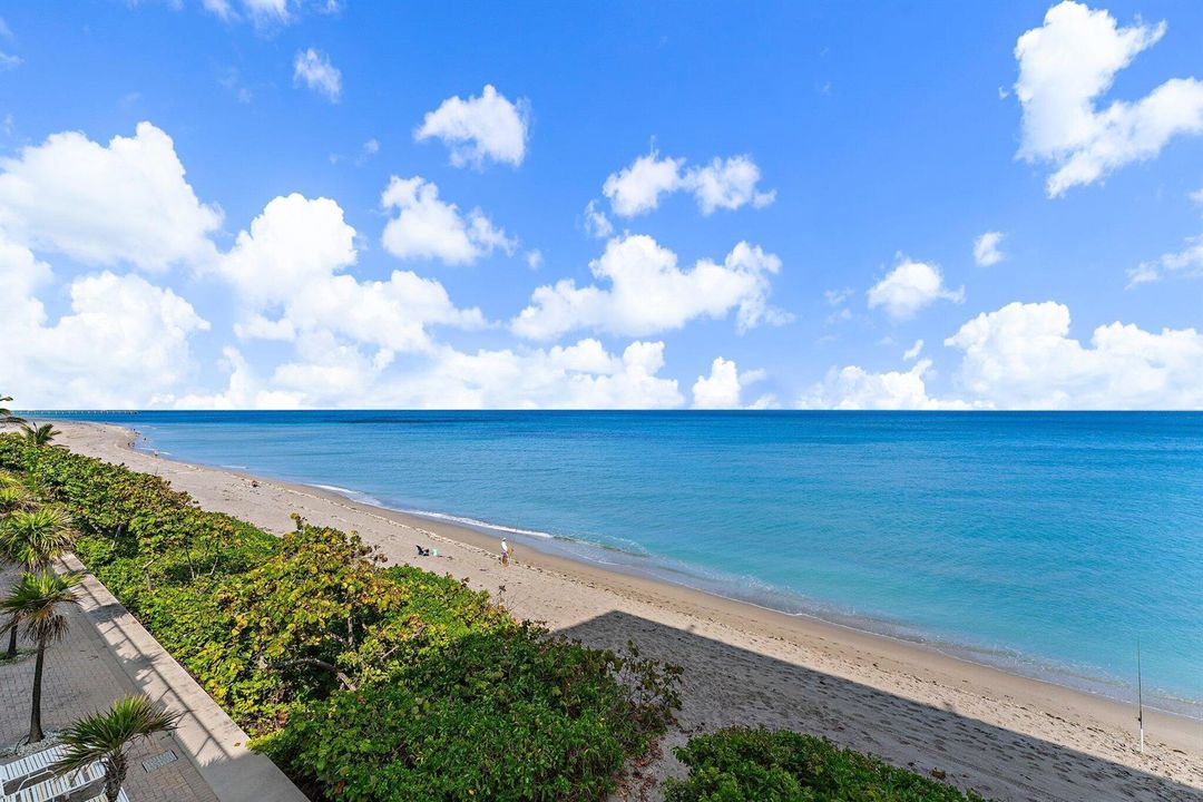 Nearly Private Beach
