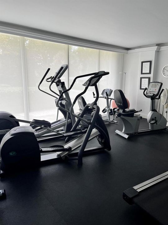 Fitness Room