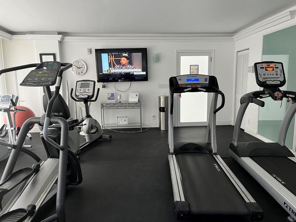 Fitness Room