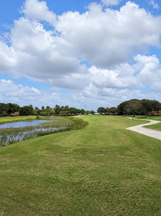 Golf Course