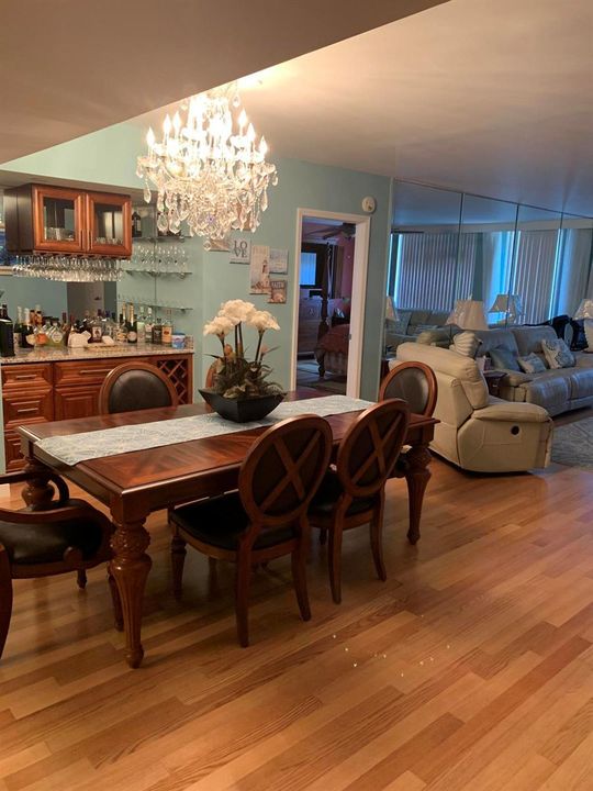 dining room
