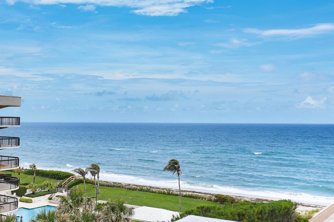 ocean view